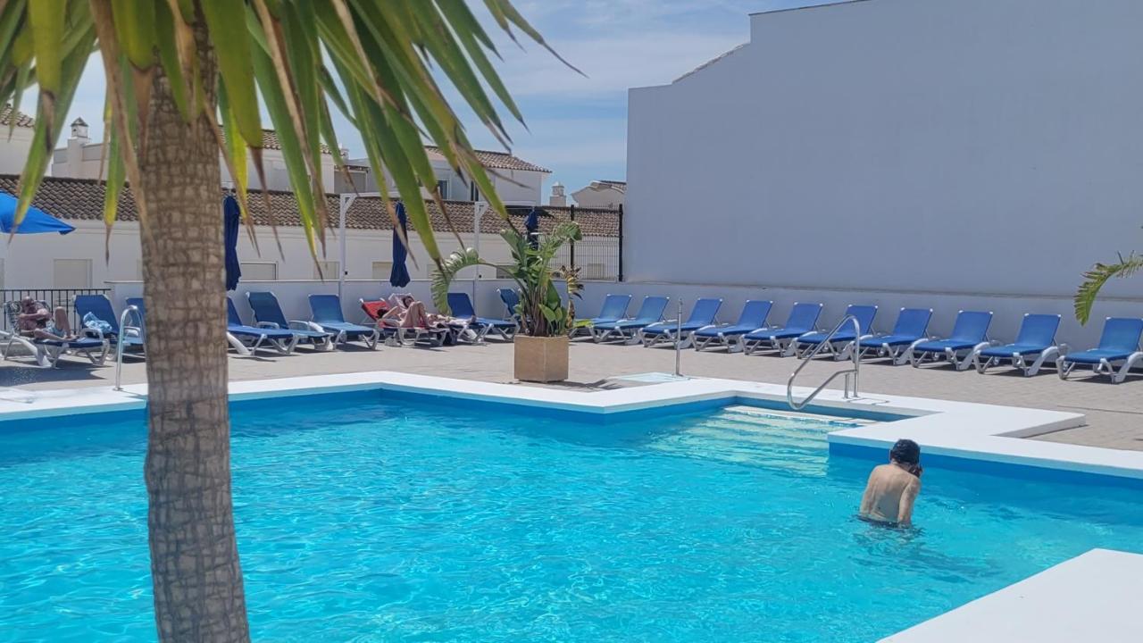 Apartamento Claver Vejer de la Frontera Eksteriør bilde