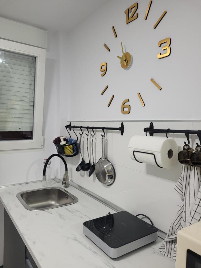 Apartamento Claver Vejer de la Frontera Eksteriør bilde
