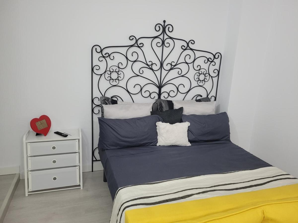 Apartamento Claver Vejer de la Frontera Eksteriør bilde