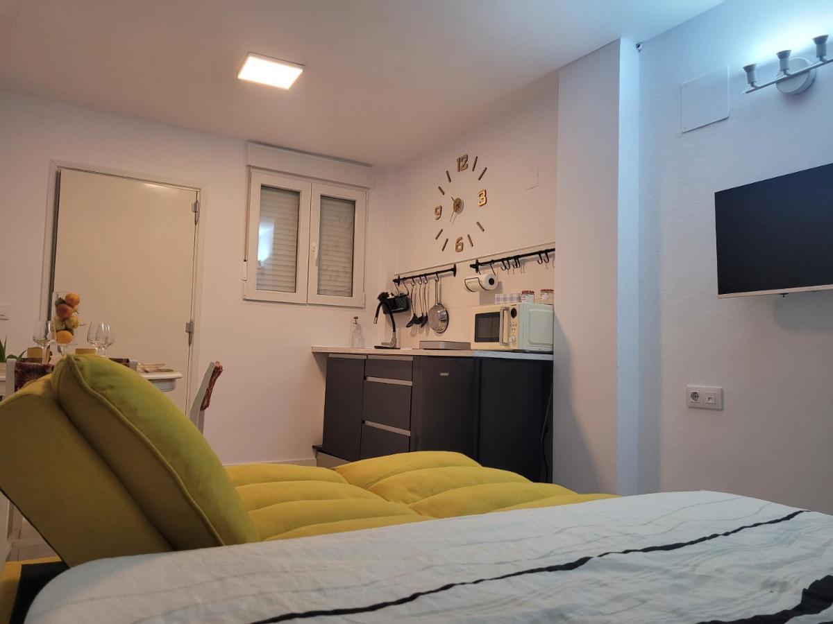 Apartamento Claver Vejer de la Frontera Eksteriør bilde