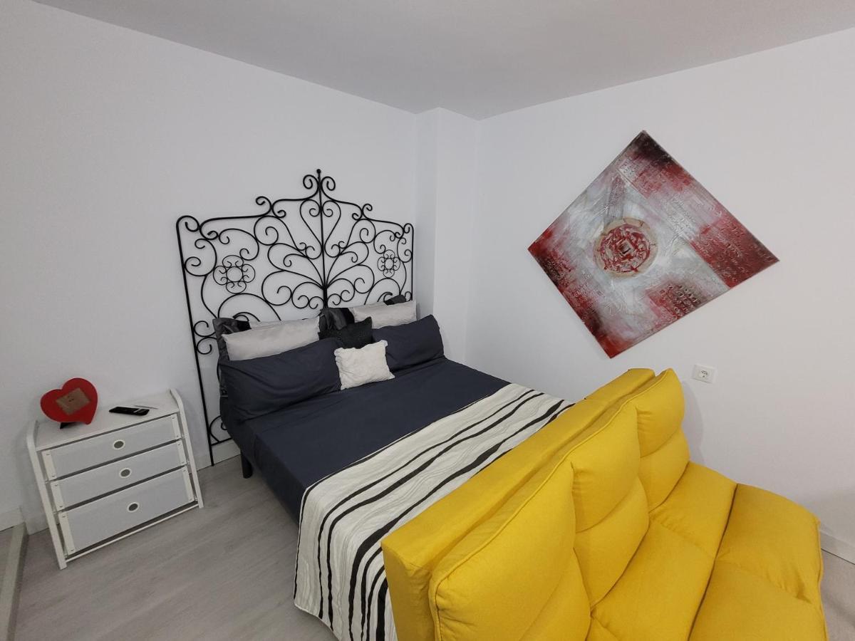 Apartamento Claver Vejer de la Frontera Eksteriør bilde