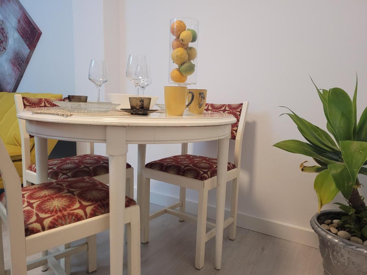 Apartamento Claver Vejer de la Frontera Eksteriør bilde